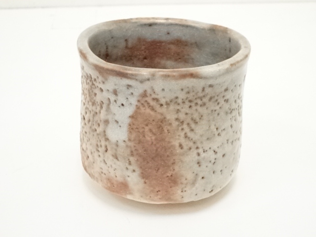 道具 ] - 道具 松山祐利造 鼡志野茶碗（共箱） | ネットショップ圭